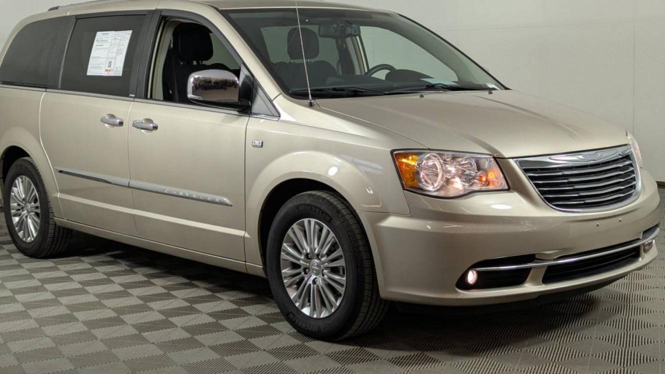 CHRYSLER TOWN AND COUNTRY 2014 2C4RC1CG7ER224473 image